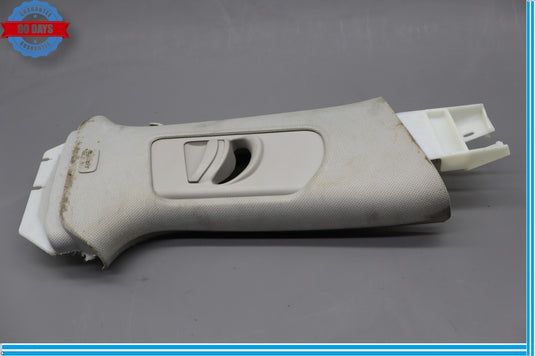 09-13 Audi A3 Front Right Passenger Side Upper B Pillar Trim Panel Oem