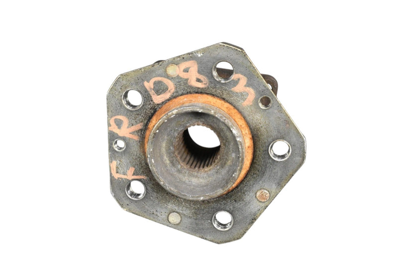 Load image into Gallery viewer, 03-10 Maserati Quattroporte M139 Front Right Side Spindle Knuckle Hub OEM
