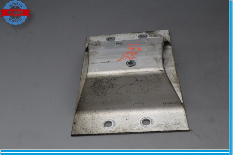 Load image into Gallery viewer, 07-15 Jaguar X150 XK XKR Rear Left Bumper Reinforcement Impact Bar Bracket Oem
