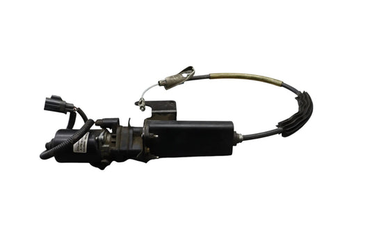 10-19 Jaguar XF XJ XJL Electronic Parking Brake Actuator W/ Cable 8W832598AE Oem