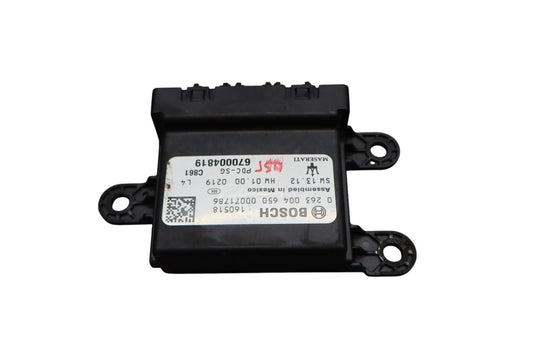 14-16 Maserati Quattroporte M156 Ghibli Park Parking Assist Control Module Oem