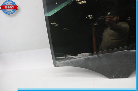 13-19 Mercedes X166 GL450 GLS550 Rear Left Side Window Glass 1667352510 Oem