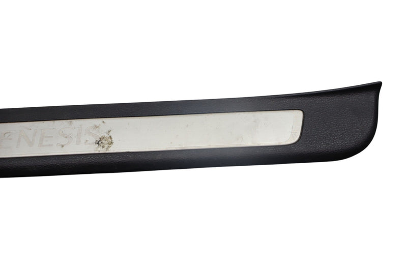 Load image into Gallery viewer, 15-20 Hyundai Genesis G80 Front Left Driver Side Door Sill Scuff Plate Trim Oem
