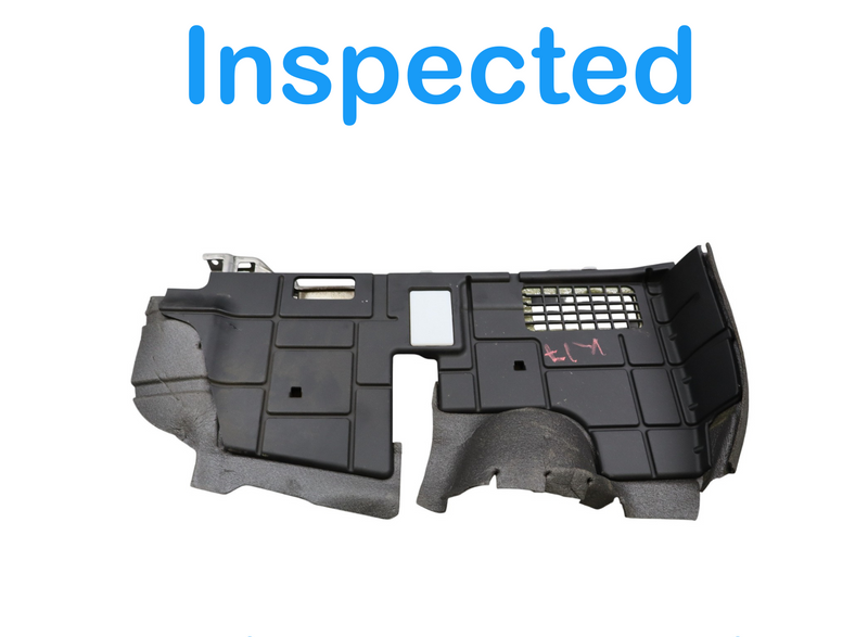 Load image into Gallery viewer, 14-16 Hyundai Equus Sig Front Dashboard Knee Under Cover Trim Panel Oem
