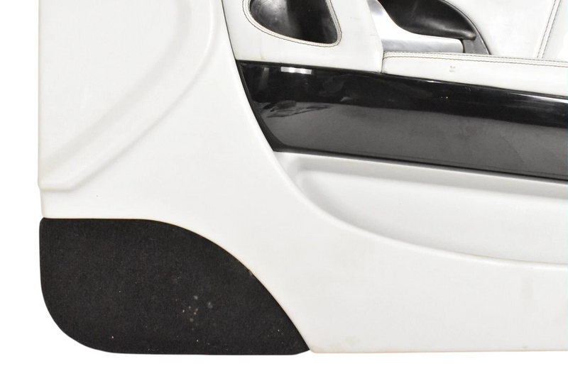 Load image into Gallery viewer, 03-13 Maserati Quattroporte M139 Front Right Interior Door Trim Cover Panel Oem
