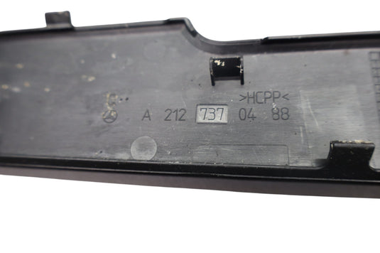 06-16 Mercedes W212 E350 E550 Rear Right Passenger Door Panel Trim Cover Oem