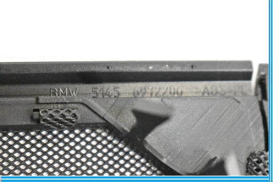 Front Dashboard Trim Panel Speaker Cover BMW N63 E70 E71 X5 X6 OEM