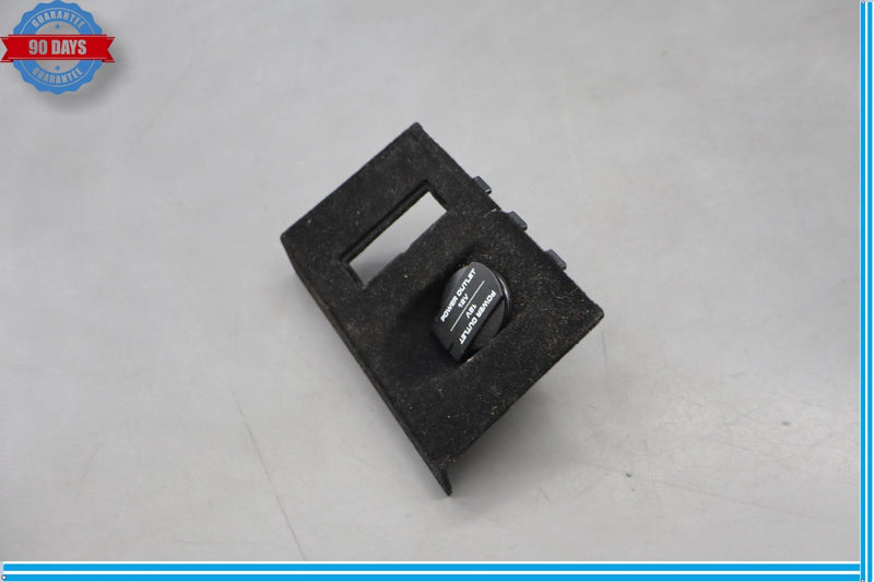 Load image into Gallery viewer, 10-16 Porsche Panamera Center Console USB Aux Power Outlet Trim 970553345 Oem
