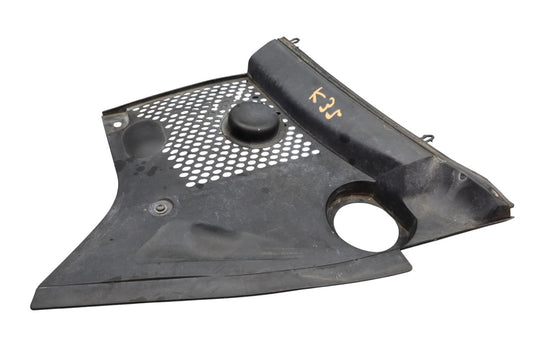 97-04 Porsche Boxster 996 911 Front Left Windshield Cowl Grille Cover Trim Oem