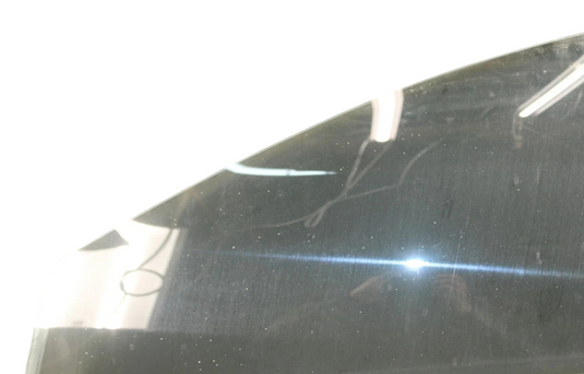 13-17 Volkswagen VW CC Front Left Driver Side Door Window Glass 3C8845201C Oem
