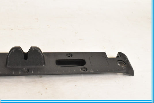 07-14 Mercedes CL550 W216 Trunk Lid Trim Panel Cover Molding 2167500193 Oem