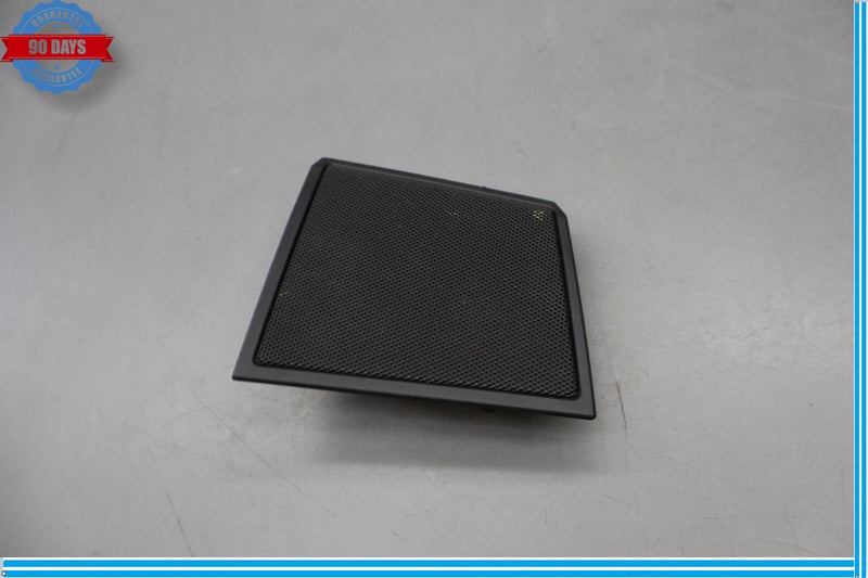 Load image into Gallery viewer, 14-22 Maserati Ghibli SQ4 Dashboard Dash Right Grille Speaker Cover Black Oem
