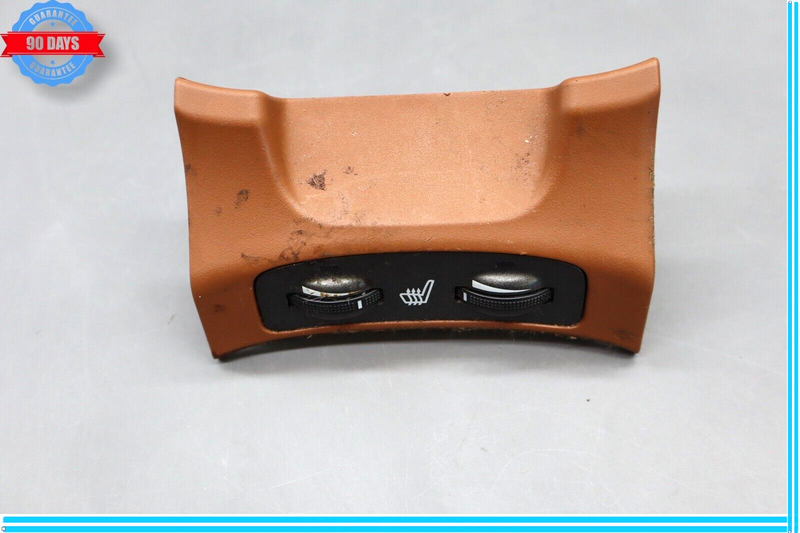 Load image into Gallery viewer, 02-10 Lexus SC430 Front Center Console Seat Heater Control Switch Oem
