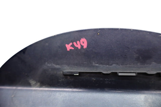 11-17 Mercedes W207 E350 E550 Rear Right Side Fuel Filler Door Flap Cover Oem