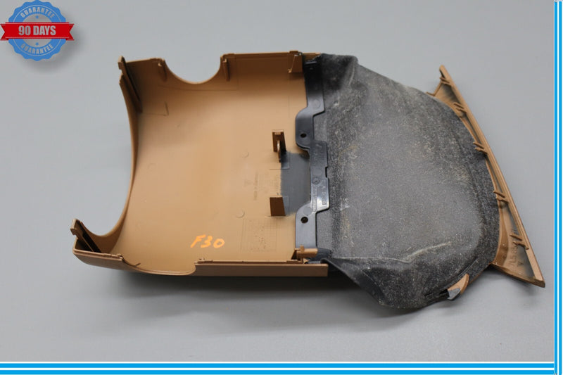 Load image into Gallery viewer, 03-10 Porsche Cayenne Steering Column Cover Upper Trim 7L5953515 Oem
