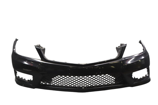 12-14 Mercedes W204 C250 C350 AMG Sport Front Bumper Panel Cover Assembly Oem