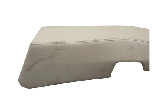 90-02 Mercedes R129 SL320 SL500 Right Passenger Seat Cover Panel Trim Beige OEM