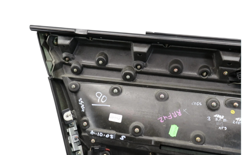 Load image into Gallery viewer, 06-13 Bentley Continental Rear Right Side Interior Door Cover Panel Oem
