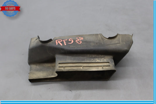 11-16 Volkswagen VW Touareg Front Right Passenger Side Bumper Air Duct Oem
