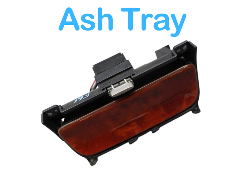 Load image into Gallery viewer, 02-05 Lexus SC430 Front Center Console Ash Tray Compartment w/ Lighter Oem

