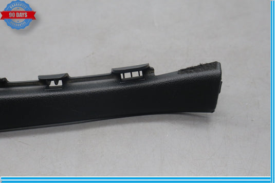 12-18 Audi A7 Quattro Front Right Side Middle A Pillar Cover Panel Trim Oem