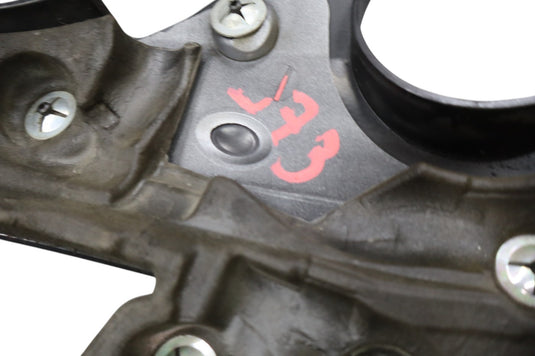 14-20 Maserati Ghibli SQ4 M157 Engine Motor Cover Trim Panel 670032481 Oem