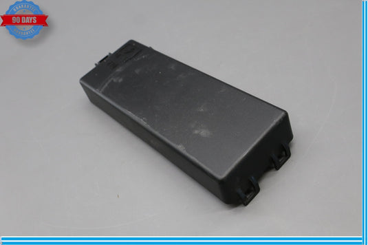 14-21 Maserati Quattroporte Rear Trunk Main Wiring Fuse Box Lid Cover Oem
