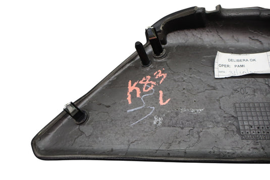 14-20 Maserati Ghibli M157 Left Center Console Armrest Storage Panel Trim Oem