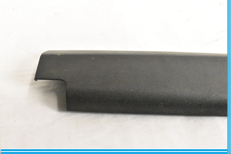 Load image into Gallery viewer, 11-16 BMW 528i 535i 550i F10 Front Left Seat Upper Rail Trim Panel Cover Oem
