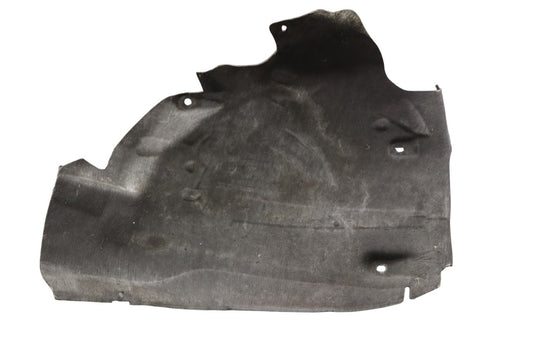 12-15 Audi A6 A6 Quattro Front Right Side Inner Fender Liner Splash Guard Oem