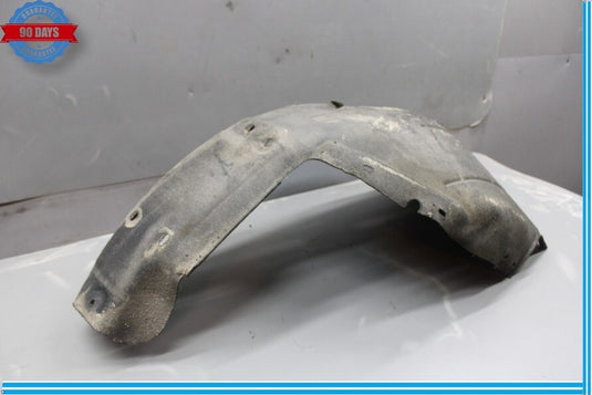 07-15 Jaguar XK X150 Front Left Driver Side Fender Liner Wheelarch Black Oem