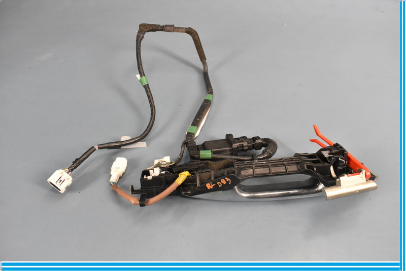 Load image into Gallery viewer, 07-17 Lexus LS460 LS460L Rear Left Driver Side Seat Exterior Door Handle Oem
