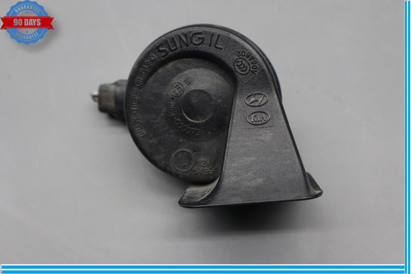 Load image into Gallery viewer, 15-17 Hyundai Genesis Left Anti Theft Alarm Siren Signal Horn Low Pitch Oem
