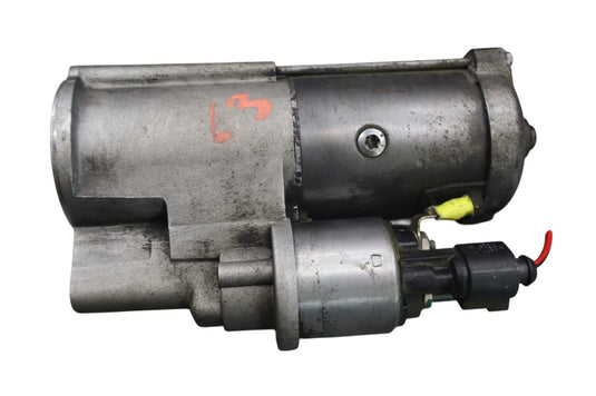 11-18 Porsche Cayenne 958 Engine Starter Motor Valeo 012911023J Oem