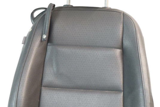 09-16 Volkswagen EOS Front Right Passenger Side Top Upper Seat Cushion Black Oem