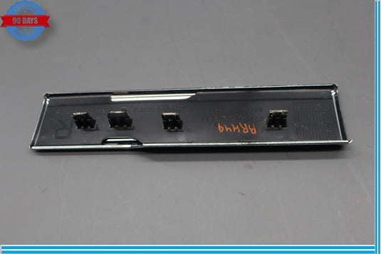 03-06 Mercedes S350 S600 Rear Right Passenger Side Interior Door Step Trim Oem