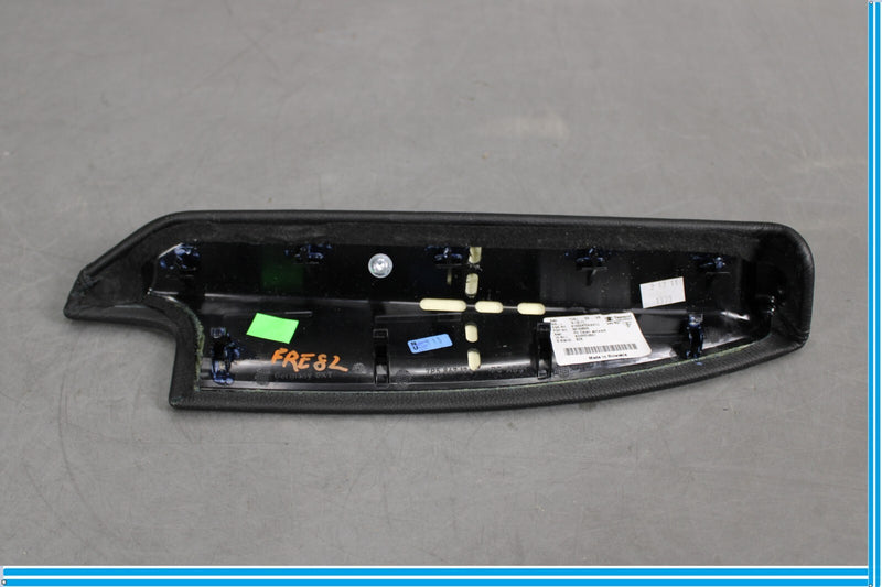 Load image into Gallery viewer, 11-18 Porsche Cayenne Front Right Passenger Door Armrest Arm Rest Black Oem
