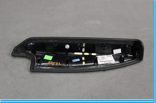 11-18 Porsche Cayenne Front Right Passenger Door Armrest Arm Rest Black Oem