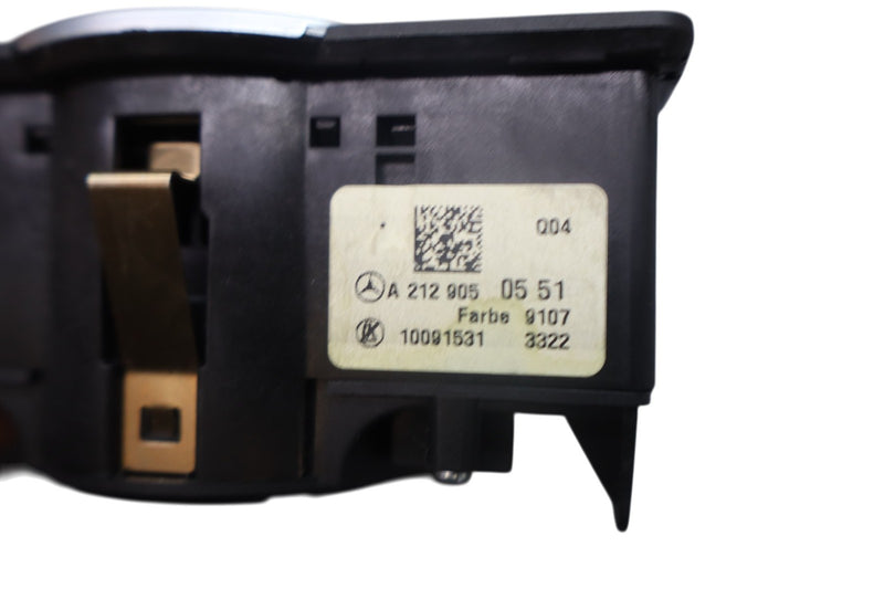Load image into Gallery viewer, 06-19 Mercedes X164 ML350 GL450 Headlight Fog Light Switch Control Module Oem
