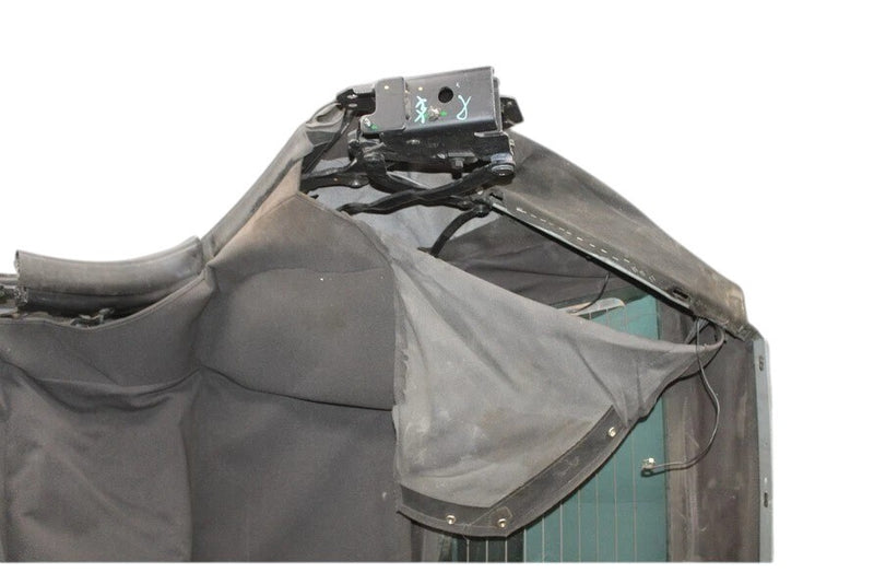Load image into Gallery viewer, 02-05 Ford Thunderbird Convertible Roof Soft Top Black 3W6Z7652700AA Oem
