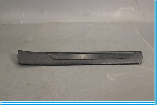 14-18 BMW X5 X6 Front Right Passenger Side Door Sill Cover Trim Panel Oem