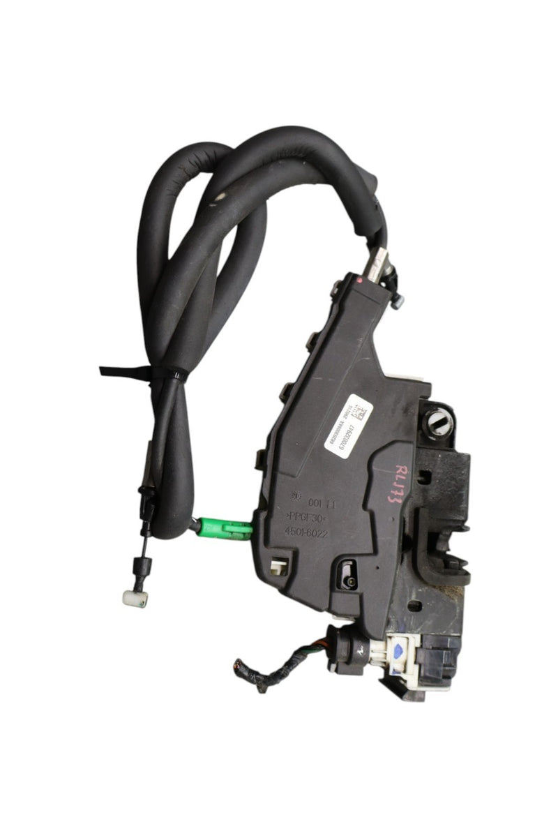 Load image into Gallery viewer, 14-17 Maserati Ghibli M157 Rear Left Driver Side Door Lock Latch Actuator Oem
