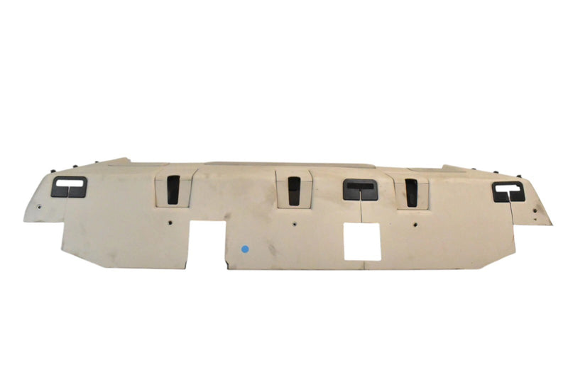 Load image into Gallery viewer, 14-20 Maserati Quattroporte M156 Rear window deck lid speaker cover trim OEM
