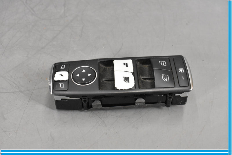 Load image into Gallery viewer, 13-16 Mercedes GL450 X166 Front Left Side Power Window Master Control Switch Oem
