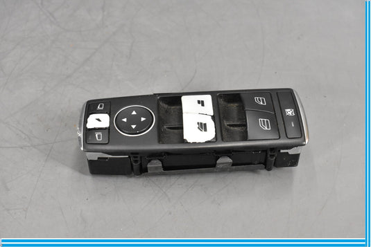 13-16 Mercedes GL450 X166 Front Left Side Power Window Master Control Switch Oem