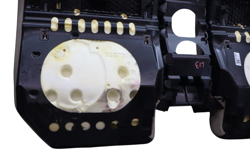 Load image into Gallery viewer, 11-17 Mercedes E350 E400 W207 Rear Lower Seat Cushion Back Arm Rest Beige Oem
