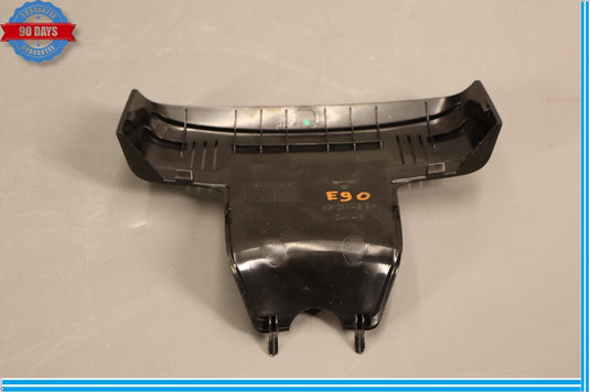 17-20 Maserati Ghibli M157 Interior Rear View Mirror Cover Trim Black Oem