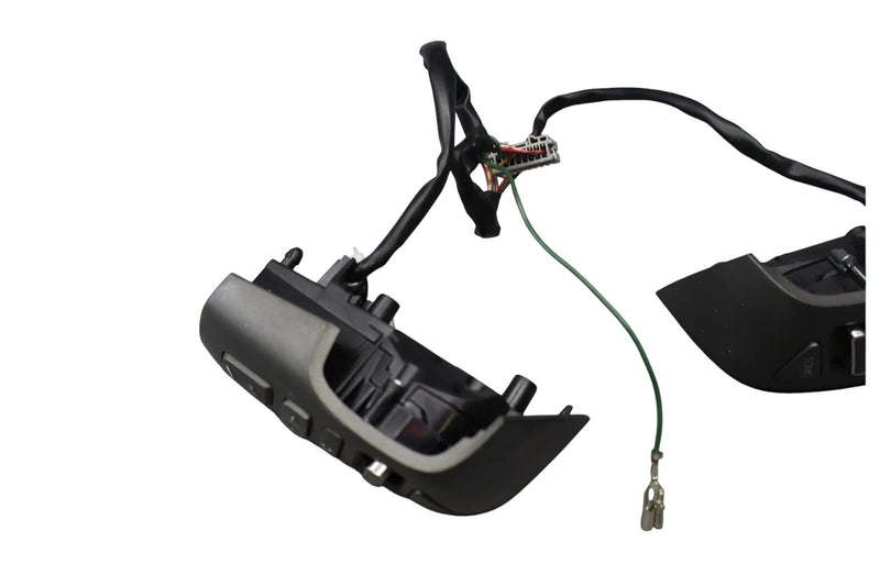 Load image into Gallery viewer, 11-17 Infiniti QX56 QX80 Left Driver Side Wheel Chanel Radio Control Switch OEM
