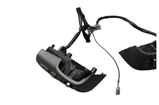 11-17 Infiniti QX56 QX80 Left Driver Side Wheel Chanel Radio Control Switch OEM