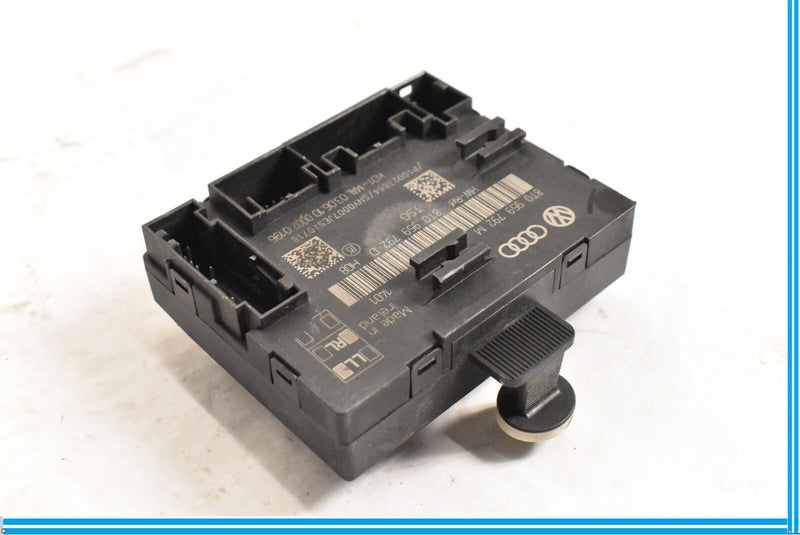 Load image into Gallery viewer, 2009-2012 A4 AUDI A4 RIGHT FRONT PASSENGER DOOR CONTROL MODULE OEM 8T0959792M
